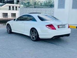 2008 Mercedes-Benz CL