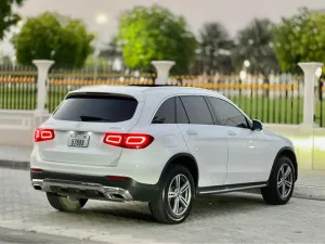 2022 Mercedes-Benz GLC