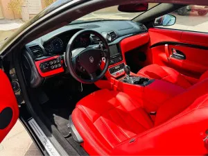 2010 Maserati GranTurismo