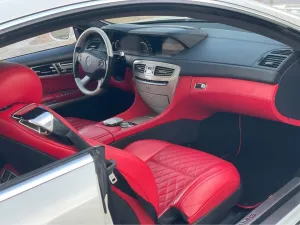 2008 Mercedes-Benz CL