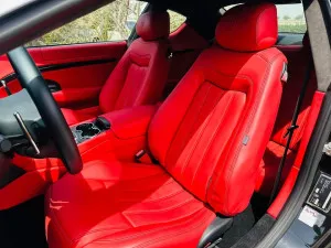 2010 Maserati GranTurismo