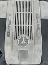 2008 Mercedes-Benz CL