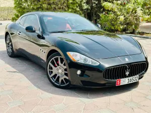 2010 Maserati GranTurismo