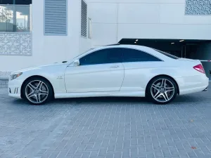 2008 Mercedes-Benz CL
