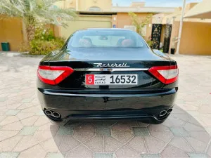 2010 Maserati GranTurismo