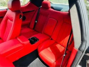2010 Maserati GranTurismo