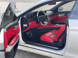 2008 Mercedes-Benz CL