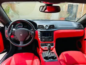 2010 Maserati GranTurismo