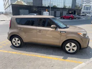 2016 Kia Soul in dubai