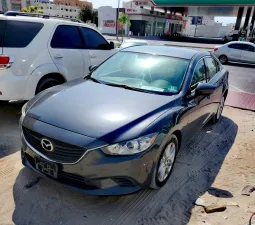 2015 Mazda 6 in dubai
