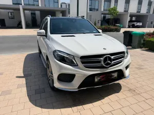 2018 Mercedes-Benz GLE in dubai