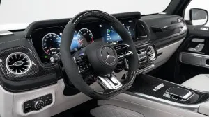 2025 Mercedes-Benz G-Class