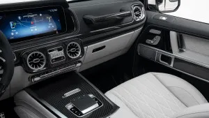 2025 Mercedes-Benz G-Class
