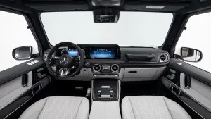 2025 Mercedes-Benz G-Class