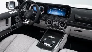 2025 Mercedes-Benz G-Class