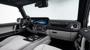 2025 Mercedes-Benz G-Class