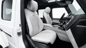 2025 Mercedes-Benz G-Class