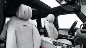 2025 Mercedes-Benz G-Class