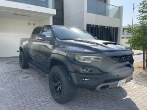 2021 Ram 1500 TRX