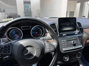 2018 Mercedes-Benz GLE
