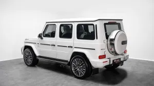2025 Mercedes-Benz G-Class