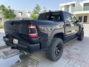 2021 Ram 1500 TRX
