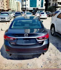 2015 Mazda 6