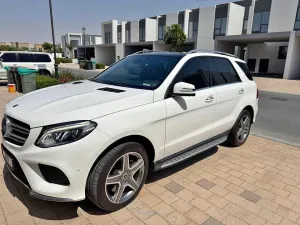 2018 Mercedes-Benz GLE