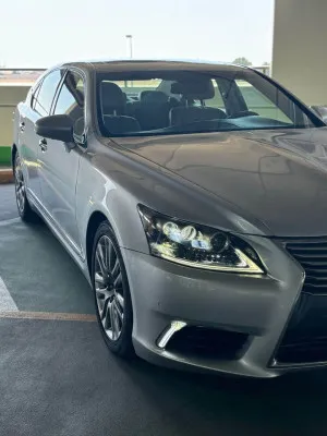 2015 Lexus LS 460