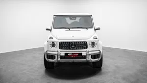 2025 Mercedes-Benz G-Class