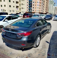 2015 Mazda 6