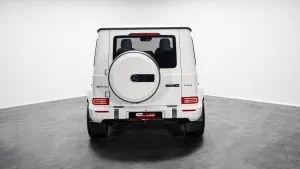 2025 Mercedes-Benz G-Class