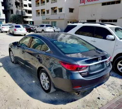 2015 Mazda 6