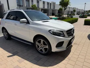 2018 Mercedes-Benz GLE