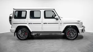2025 Mercedes-Benz G-Class