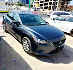 2015 Mazda 6