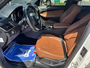 2018 Mercedes-Benz GLE