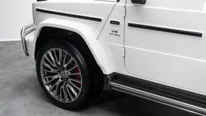 2025 Mercedes-Benz G-Class