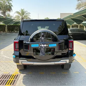 2025 بي واي دي ليوبارد