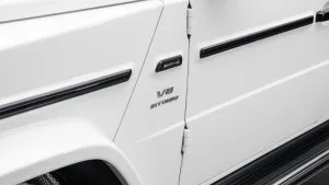2025 Mercedes-Benz G-Class