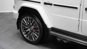 2025 Mercedes-Benz G-Class