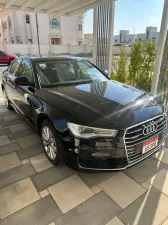 2016 Audi A6 in dubai