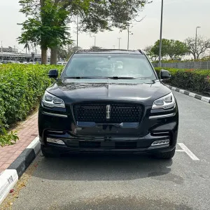 2023 Lincoln Aviator in dubai