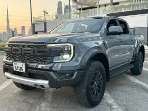 2023 Ford Ranger in dubai