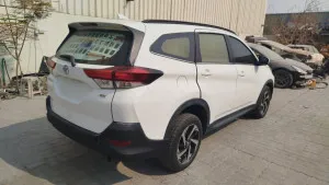 2022 Toyota Rush in dubai