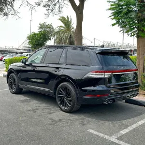 2023 Lincoln Aviator