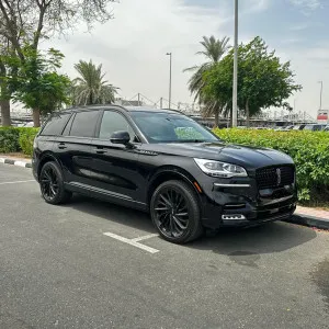 2023 Lincoln Aviator