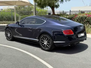 2015 Bentley Continental