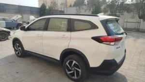 2022 Toyota Rush