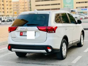 2017 Mitsubishi Outlander